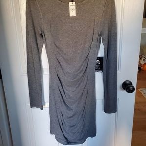 Express Fall Sweater Dress